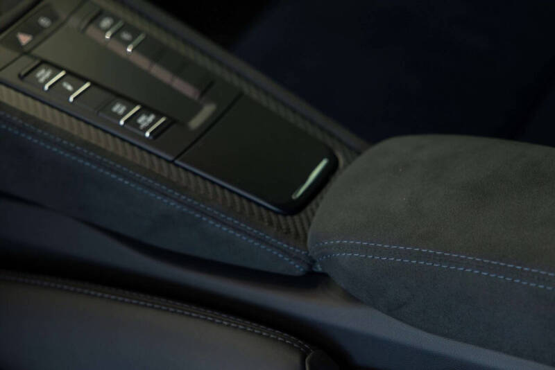 2024 Porsche 718 Cayman GT4 RS