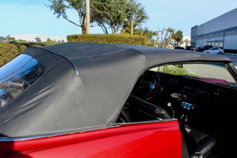 1967 Chevrolet Chevelle