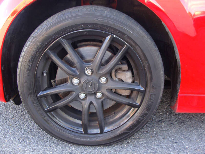 2015 Mazda MX-5 Miata Sport