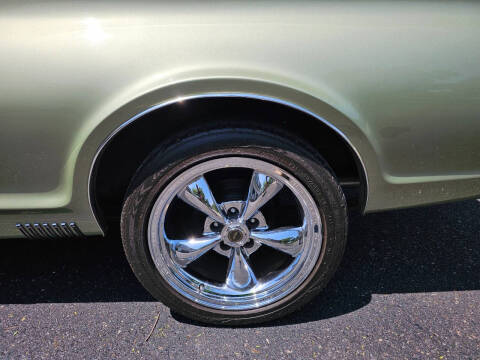 1967 Mercury Cougar XR7