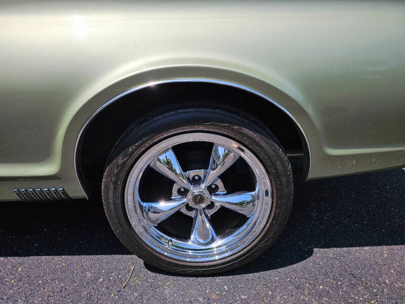 1967 Mercury Cougar XR7