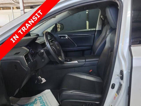 2018 Lexus RX 350
