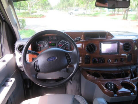 2012 Ford E-Series E-150