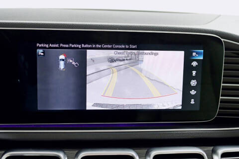 2021 Mercedes-Benz GLE GLE 350