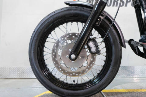 2017 Harley-Davidson Street Bob