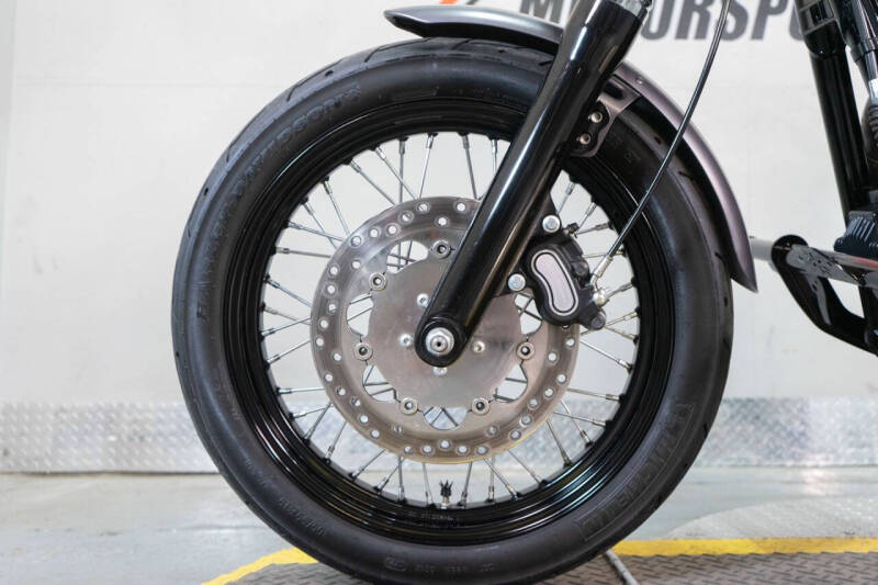 2017 Harley-Davidson Street Bob