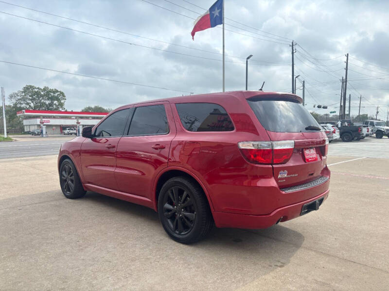 2013 Dodge Durango R/T