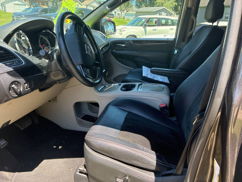 2018 Dodge Grand Caravan SXT