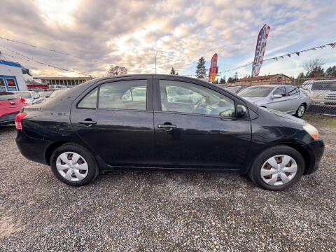 2008 Toyota Yaris