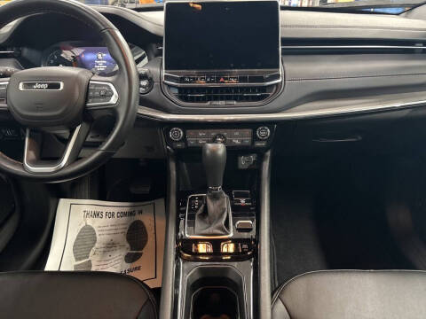 2022 Jeep Compass (Red) Edition