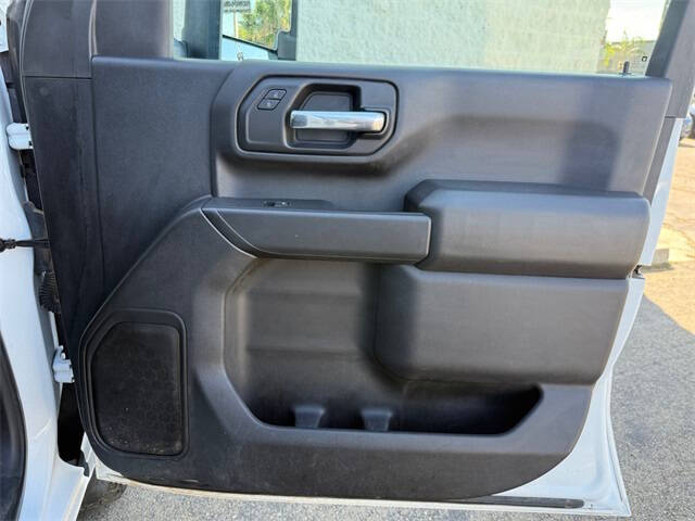 2022 Chevrolet Silverado 2500HD