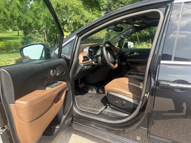 2020 Chrysler Pacifica Limited