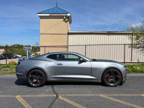 2023 Chevrolet Camaro