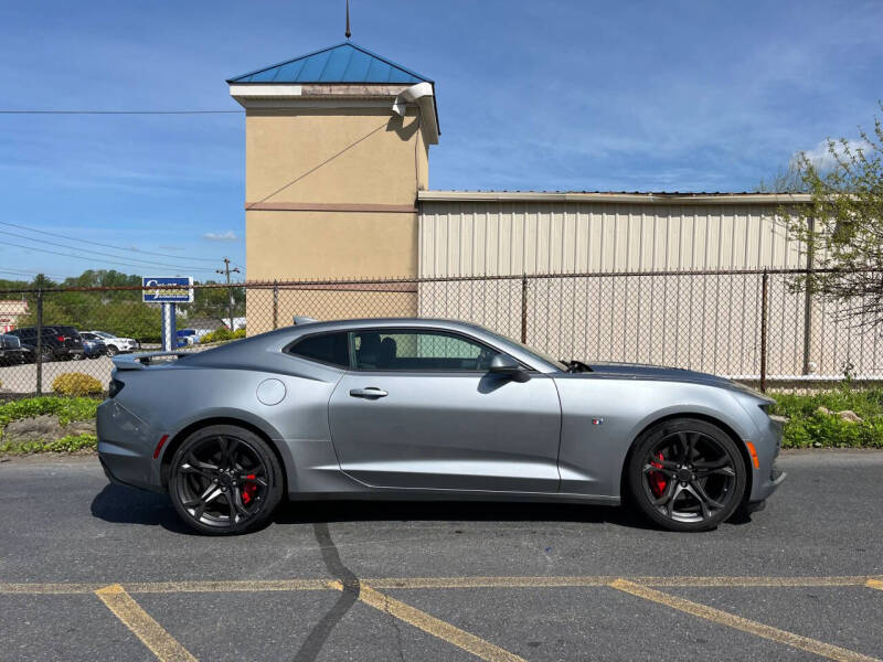 2023 Chevrolet Camaro