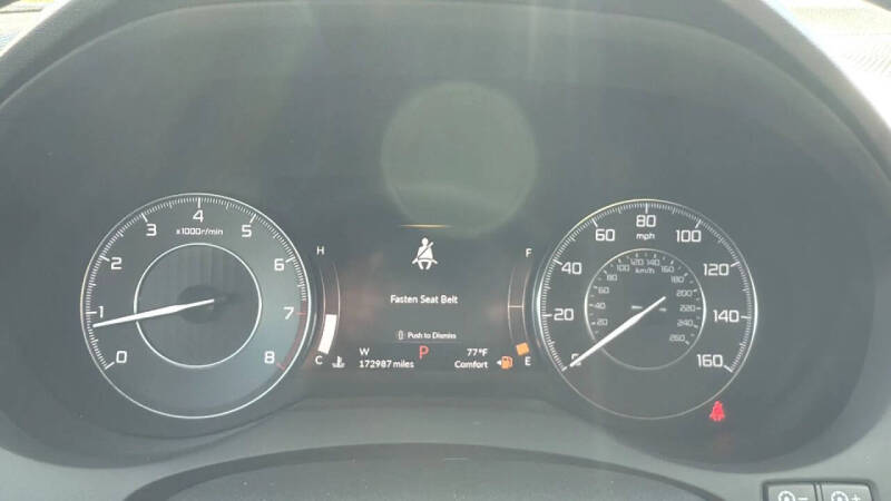 2019 Acura RDX w/Tech