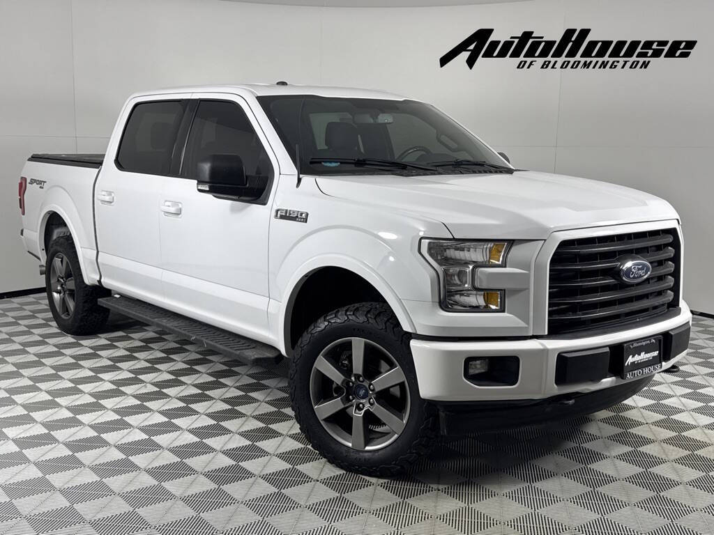 2017 Ford F-150 SUPERCREW's photo