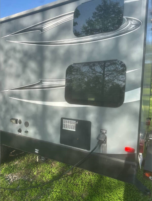 2014 Dutchmen Aerolite 250KBHS