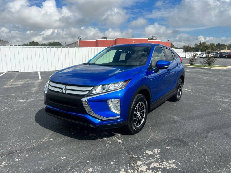 2020 Mitsubishi Eclipse Cross for sale at Auto 4 Less in Pasadena TX