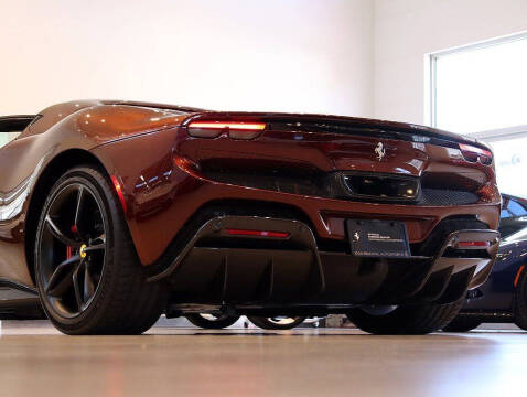 2023 Ferrari 296 GTS