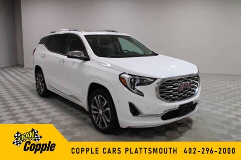 2020 GMC Terrain for sale at Copple Chevrolet GMC Inc - COPPLE CARS PLATTSMOUTH in Plattsmouth NE