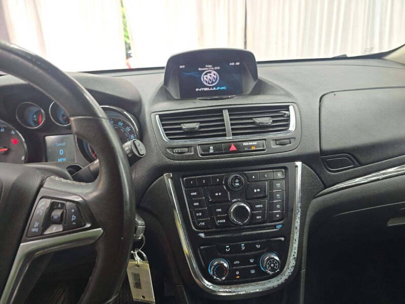 2016 Buick Encore