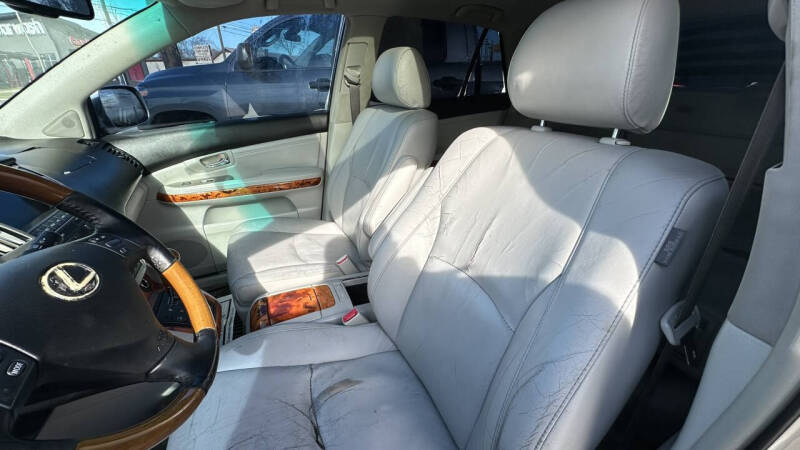 2009 Lexus RX 350