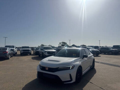 2025 Honda Civic Type R
