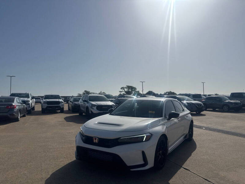 2025 Honda Civic Type R