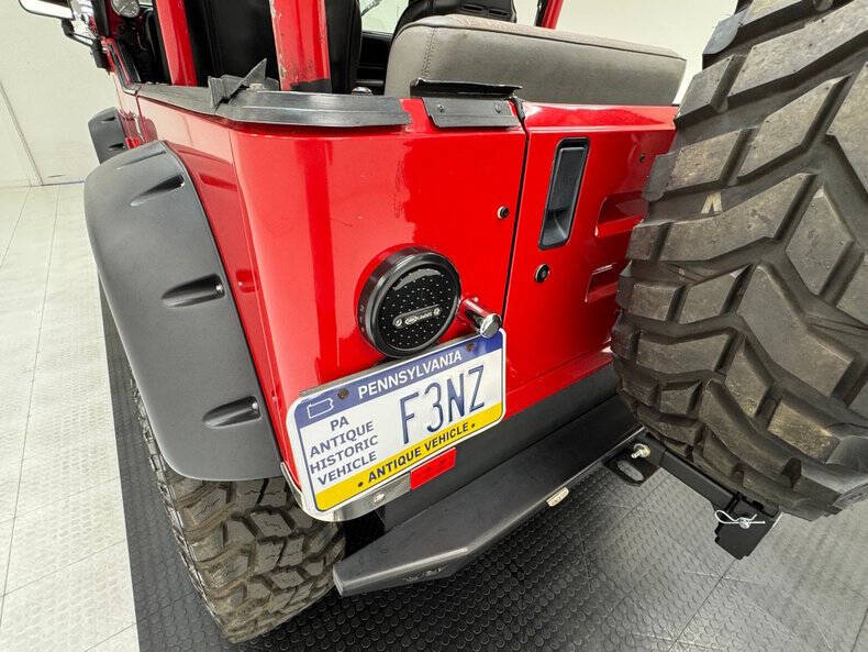 1995 Jeep Wrangler
