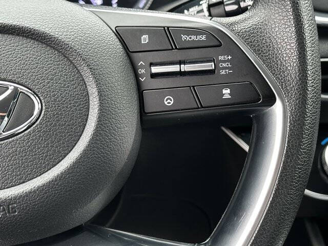 2021 Hyundai Sonata SEL