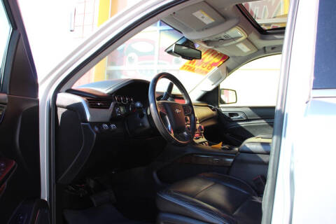 2016 Chevrolet Tahoe LT