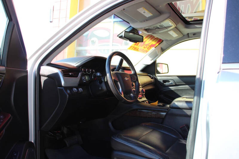 2016 Chevrolet Tahoe LT