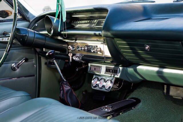 1963 Chevrolet Impala