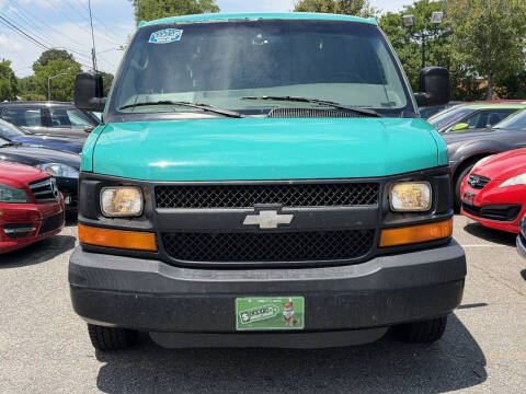 2006 Chevrolet Express 1500