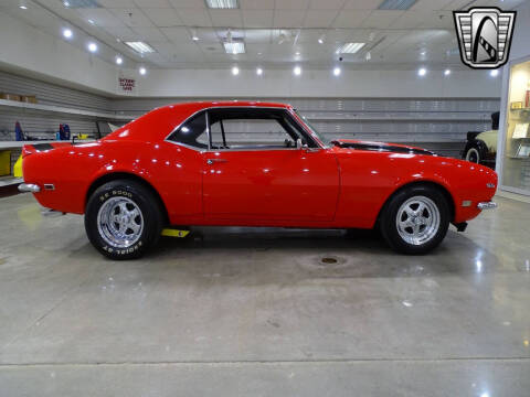 1968 Chevrolet Camaro