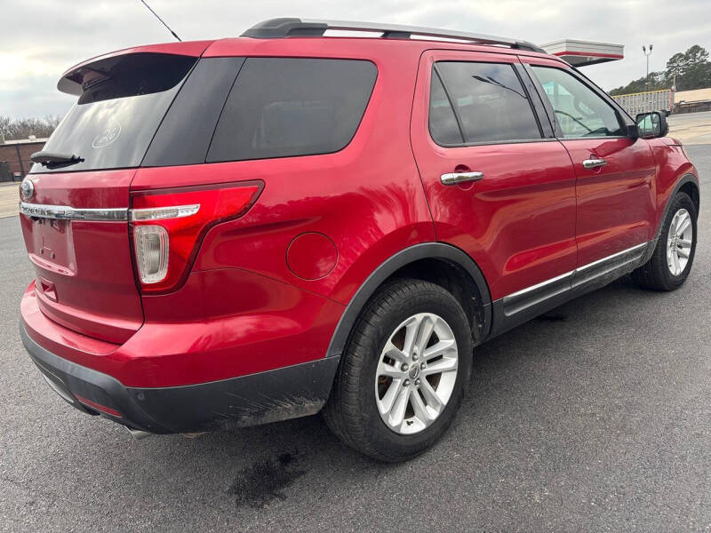 2011 Ford Explorer XLT