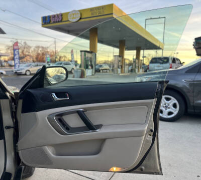 2008 Subaru Outback 2.5i