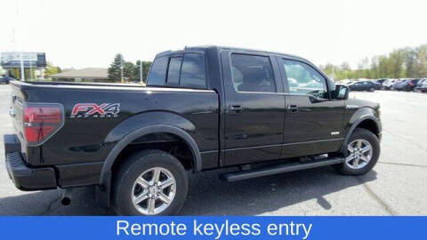 2014 Ford F-150 Limited