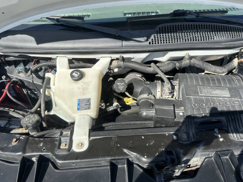 2012 Chevrolet Express 3500