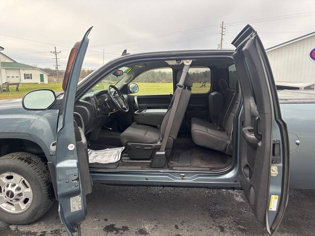 2011 GMC Sierra 2500HD