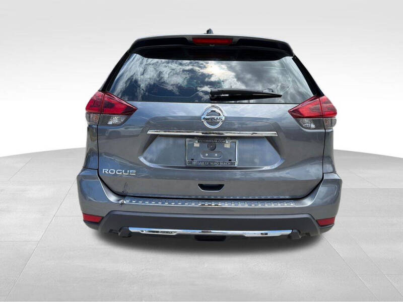 2019 Nissan Rogue S