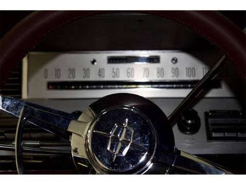 1966 Lincoln Continental