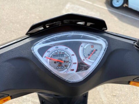 2026 Icebear Flash 150cc