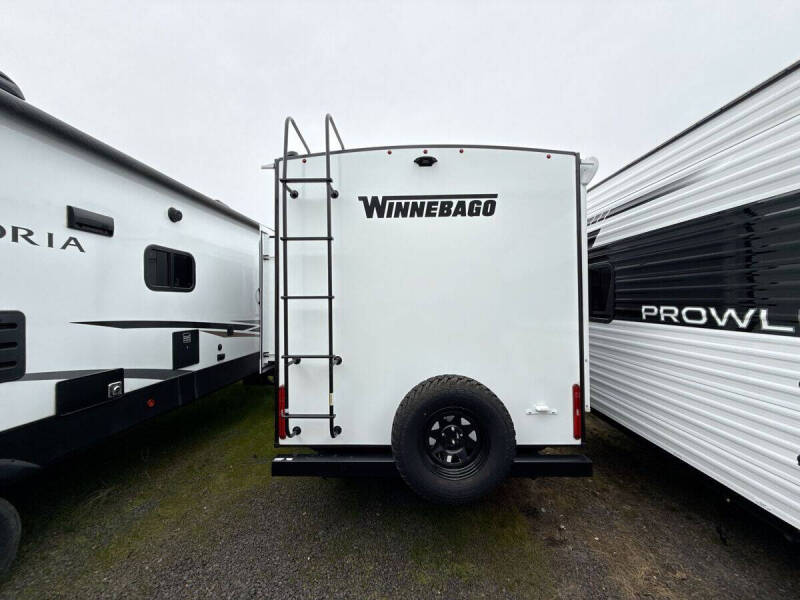 2026 Winnebago Micro Minnie