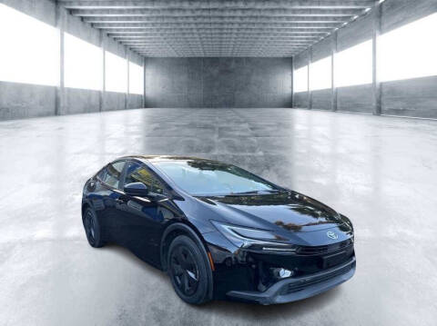 2023 Toyota Prius