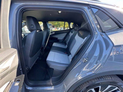 2025 Volkswagen ID.4 Pro