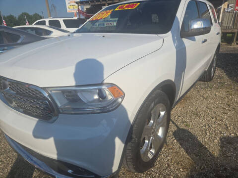 2015 Dodge Durango SXT