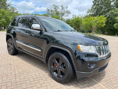 2013 Jeep Grand Cherokee for sale at PFA Autos in Union City GA