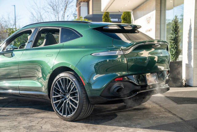 2022 Aston Martin DBX 49