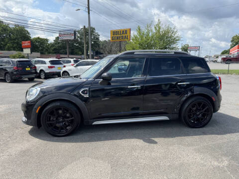2018 MINI Countryman Cooper S